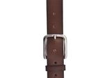 Vanzetti Pelle Cintura Classics 35Mm Belt W105 Cognac Marrone
