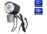 Filmer 40028 Faro Led Senso 70 Lux Con Sensore E Luce Di Parcheggio