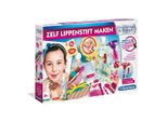 Clementoni Wetenschap Lippenstift Maken