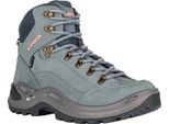Lowa Renegade Gtx Mid Damen Blau 39