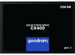Goodram CX400 - Gen 2 - Ssd - 256 Gb - Interno - 2,5" (6,4 Cm)"
