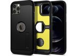 Spigen Tough Armor Iphone 12/12 Pro Nero