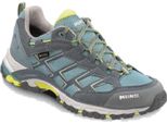 Meindl Scarpe Da Trekking Da Donna Caribe Lady Gtx Scarpe Impermeabili Per Il Tempo Libero Blu
