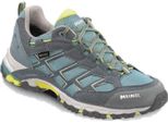 Meindl Scarpe Da Trekking Da Donna Caribe Lady Gtx Scarpe Impermeabili Per Il Tempo Libero Blu