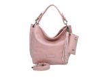 Fritzi Aus PreußEn Borsa Shopper Borsa A Tracolla Vintage Fritzi01 Hobo Candy Rosa