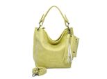 Fritzi Aus PreußEn Borsa Shopper Borsa A Tracolla Vintage Fritzi01 Hobo Fizz Giallo