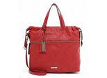 Suri Frey Borsa Shopper Borsetta Franzy Cityshopper Red Rosso
