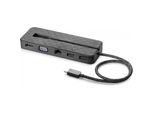 Hp USB-C Mini Dock - Dockingstation - USB-C - Vga, Hdmi