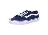 Vans Scarpe Sportive Blu Da Uomo : Colore - Blu, Taglia - 45 Taglia: 45 Colore: Blu