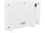 Camry | Cr 7721 | Riscaldatore A Convezione Lcd Con Telecomando | 1500 W | Numero Di Livelli Di Potenza 2 | Bianco | N/A
