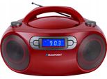 Blaupunkt BB18BK Cd Player Portable Cd Player