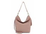 Suri Frey Borsa A Tracolla Borsa A Tracolla Ketty Shoulder Bag Oldrose Rosa
