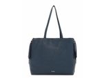 Suri Frey Borsa A Tracolla Borsa Shopper Ketty Shoulder Bag Smokeblue