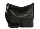 Suri Frey Borsa A Tracolla Chelsy Crossover Bag Darkgreen Verde
