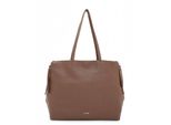 Suri Frey Borsa A Tracolla Borsa Shopper Ketty Shoulder Bag Darktaupe Marrone