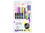 Tombow Bs-Fh2Set Per Lettere Miste "Good Vibes"