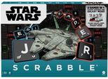 Mattel - Scarabeo - Gioco Da Tavolo Star Wars Gioco Di Ortografia