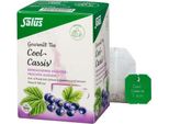 Salus Gourmet Tea Cool Cassis, Tisana Alla Frutta 15 St