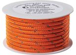 Cavo Riflettente Riflettore Di Sicurezza L.50M D.8Mm Pes Arancione Overmann