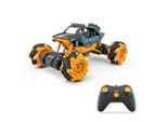 Ninco Rc Mini Drift Trax 23X15X12.5 Cm Oranje/Zwart