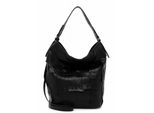 Suri Frey Borsa A Tracolla Borsa A Tracolla Bethy Hobo Bag Black Nero