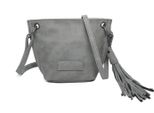 Fritzi Aus PreußEn Borsa A Tracolla Vintage Fritzi32 Crossbody Rock Grigio