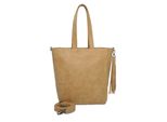 Fritzi Aus PreußEn Borsa A Tracolla Borsa Shopper Vintage Fritzi34 Shopper Honey Mustard Giallo