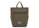 Suri Frey Zaino Per Laptop Zaino Con Scomparto Per Laptop Suri Sports Jessy City Backpack Khaki Verde