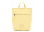 Suri Frey Zaino Per Laptop Zaino Con Scomparto Per Laptop Suri Sports Jessy City Backpack Lightyellow Giallo