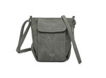 Fritzi Aus PreußEn Borsa A Tracolla Jakx Jaze03 Crossbody Deep Jungle Verde
