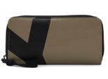 Suri Frey Portafoglio Jessey-Plane Zip Around Wallet Khaki Verde