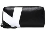 Suri Frey Portafoglio Jessey-Plane Zip Around Wallet Black Nero