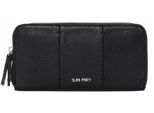 Suri Frey Portafoglio Dorothy Zip Around Wallet Black Nero