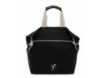 Suri Frey Borsa Shopper Borsa A Tracolla Trudy Cityshopper Black Nero