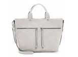 Suri Frey Borsa Shopper Borsa A Tracolla Chessy Cityshopper Ecru Bianco