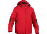 Dassy® Nordix Giacca Invernale Elasticizzata Rossa Taglia Xs Lunghezza: Standard