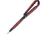 Catena A Innesto Trelock Zr 355 Lunghezza 100 Cm Nero Senza Tasca