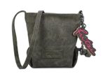 Fritzi Aus PreußEn Borsa A Tracolla Jakx Chai07 Cross Bag Deep Jungle Verde