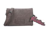 Fritzi Aus PreußEn Borsa A Tracolla Jakx Chai06 Cross Bag Basalt Marrone