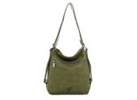 Suri Frey Borsa A Tracolla Borsa A Tracolla Trudy Beutel Khaki Verde