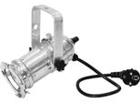 Eurolite Led PAR-16 3CT Sil Led-Par-Scheinwerfer (41607011)