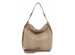 Suri Frey Borsa A Tracolla Marcy Hobo Bag Sand Marrone Chiaro