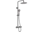 Rain Shower With Shower Faucet