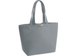 Westford Mill - Borsa "Earthaware"" In Cotonelogico RW8152 (Taglia Unica) (Grigio)"