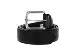 Marc O'polo Pelle Cintura Florian Belt Gents W100 Black Nero