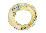 S.Oliver Loop Sciarpa Snood Beige Multicolore