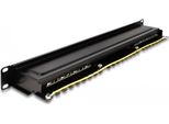 Delock - Pannello Patch - Montabile A Rack - Cat 6A - RJ-45 X 16, Lsa X 16 - Nero - 1U - 48,3 Cm (19")"