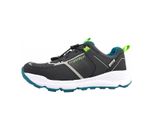 Sneaker Superfit Sneaker In Pelle Finta/Tessuto