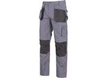 Lahti Pro Trousers Grigio/Nero, "S (48)"", Ce, Lahti"