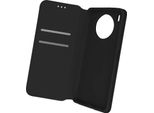 Avizar, Cover In Ecopelle Classic Edition Per Honor 50 Lite / Huawei Nova 8I, Nero